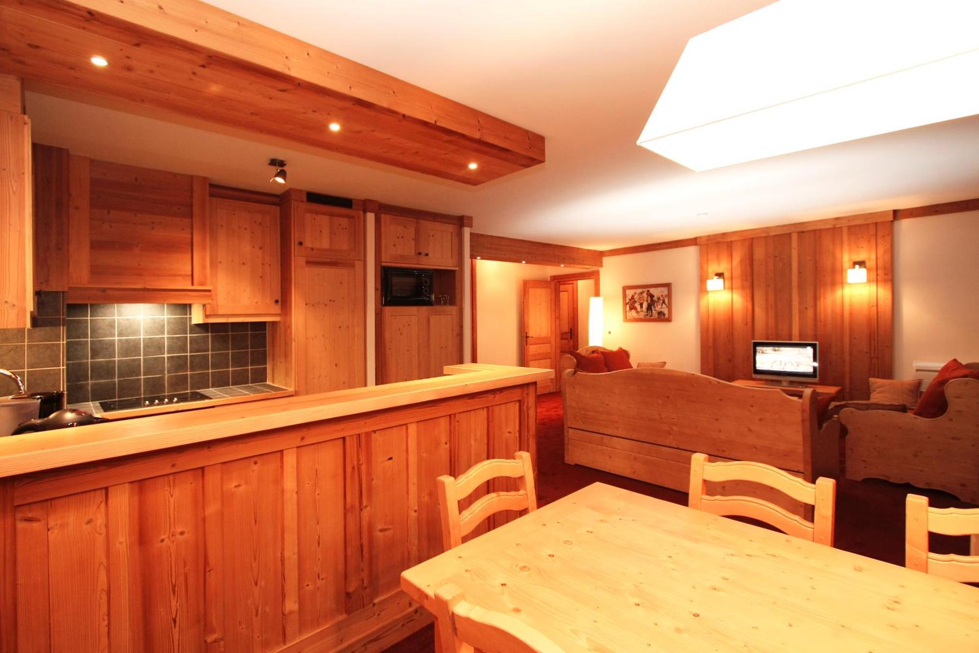 Vacanceole - Residence Goleon -Val Ecrins Лес дьо Алпс Екстериор снимка