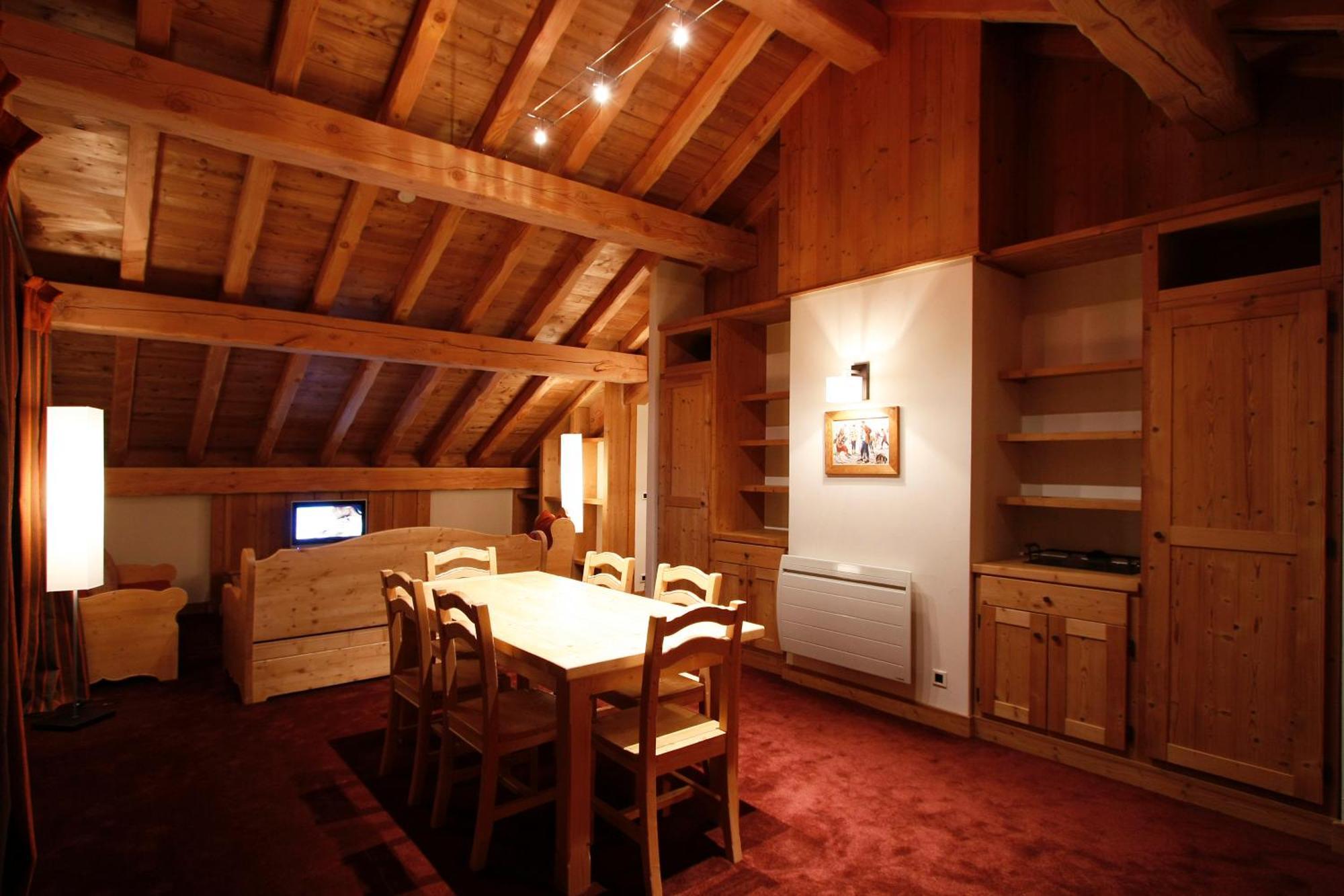 Vacanceole - Residence Goleon -Val Ecrins Лес дьо Алпс Екстериор снимка