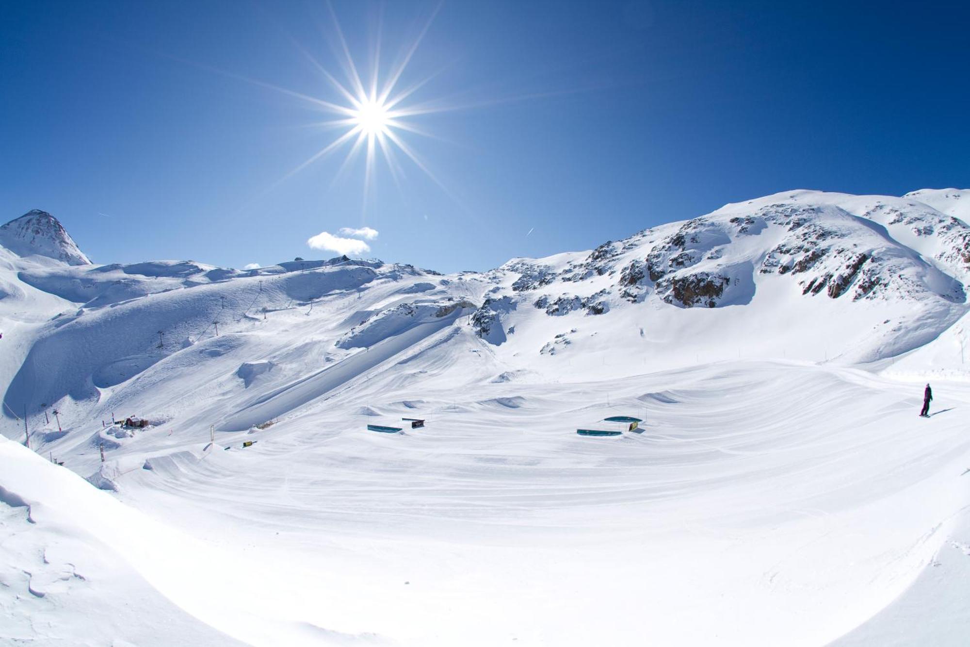 Vacanceole - Residence Goleon -Val Ecrins Лес дьо Алпс Екстериор снимка