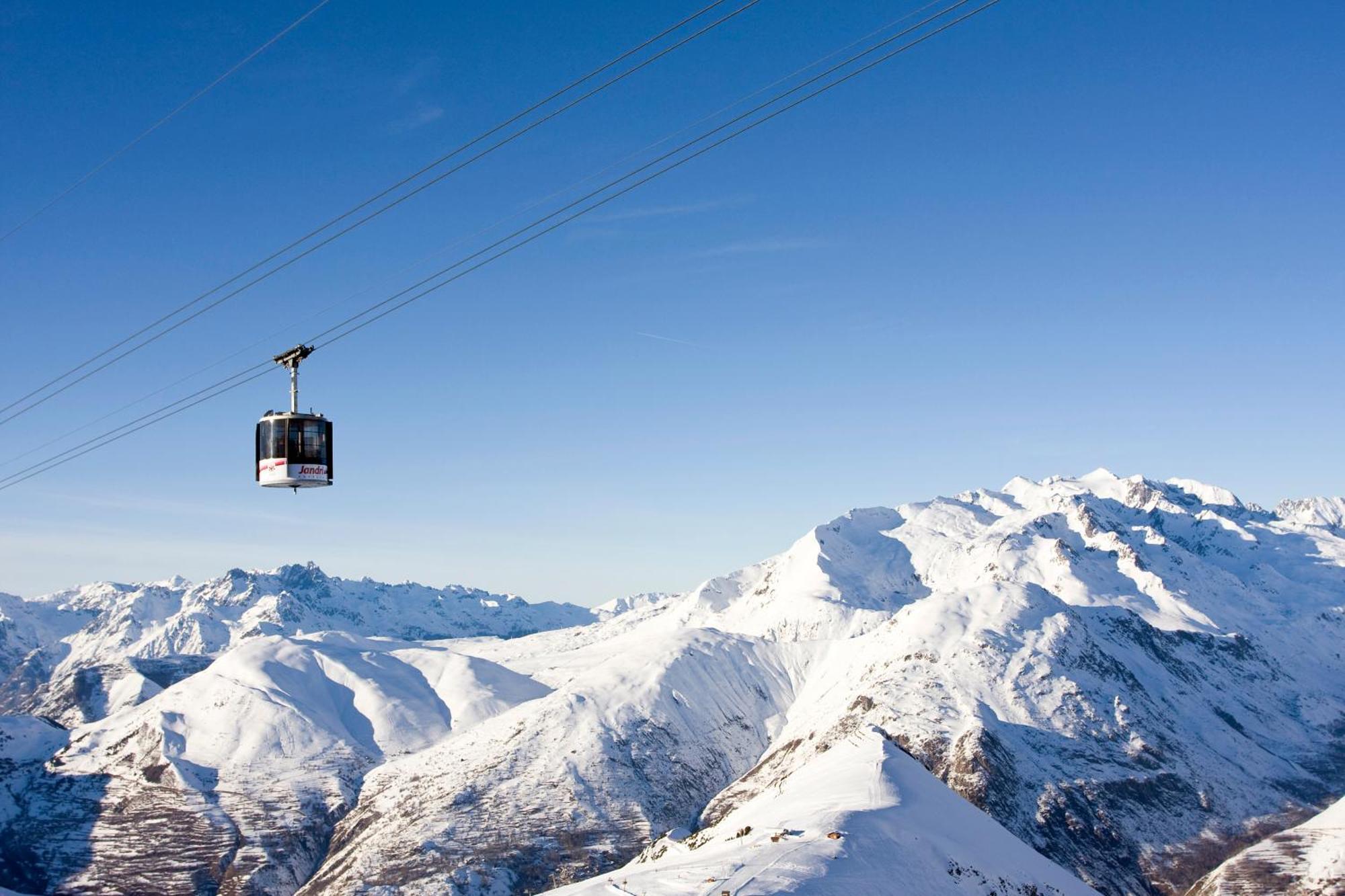 Vacanceole - Residence Goleon -Val Ecrins Лес дьо Алпс Екстериор снимка