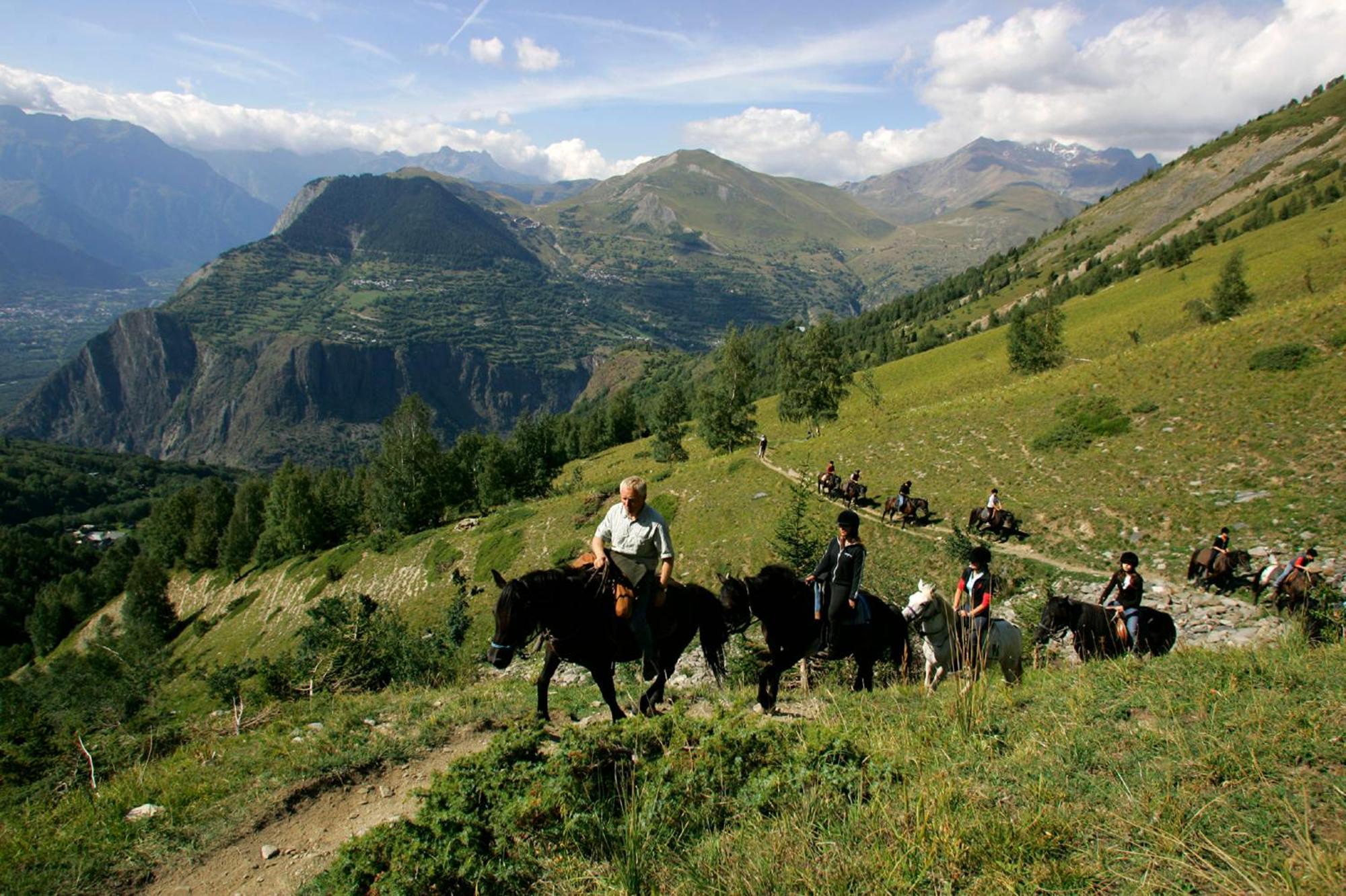 Vacanceole - Residence Goleon -Val Ecrins Лес дьо Алпс Екстериор снимка