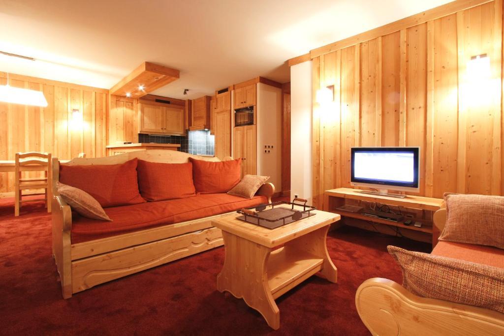 Vacanceole - Residence Goleon -Val Ecrins Лес дьо Алпс Стая снимка