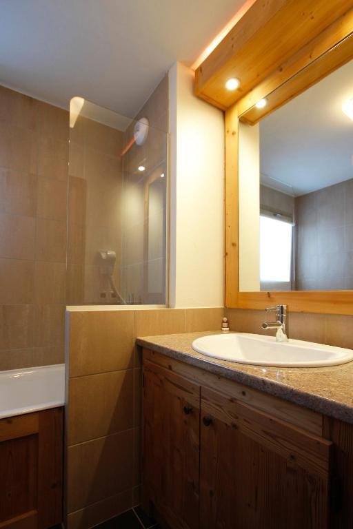 Vacanceole - Residence Goleon -Val Ecrins Лес дьо Алпс Стая снимка