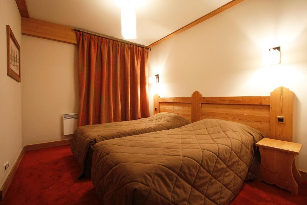 Vacanceole - Residence Goleon -Val Ecrins Лес дьо Алпс Стая снимка