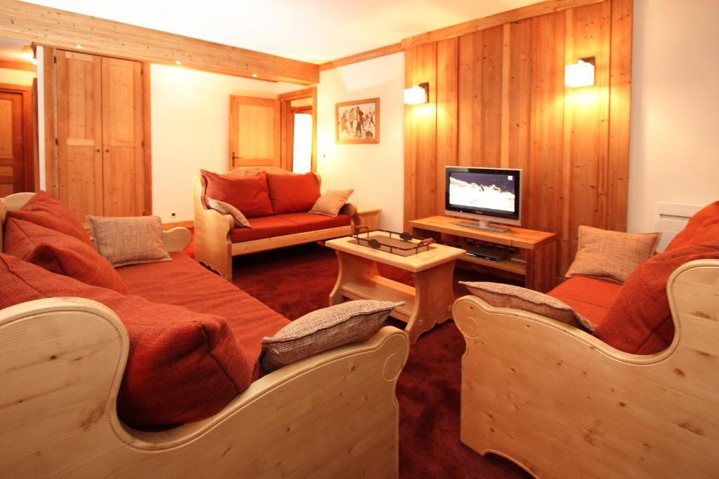 Vacanceole - Residence Goleon -Val Ecrins Лес дьо Алпс Стая снимка