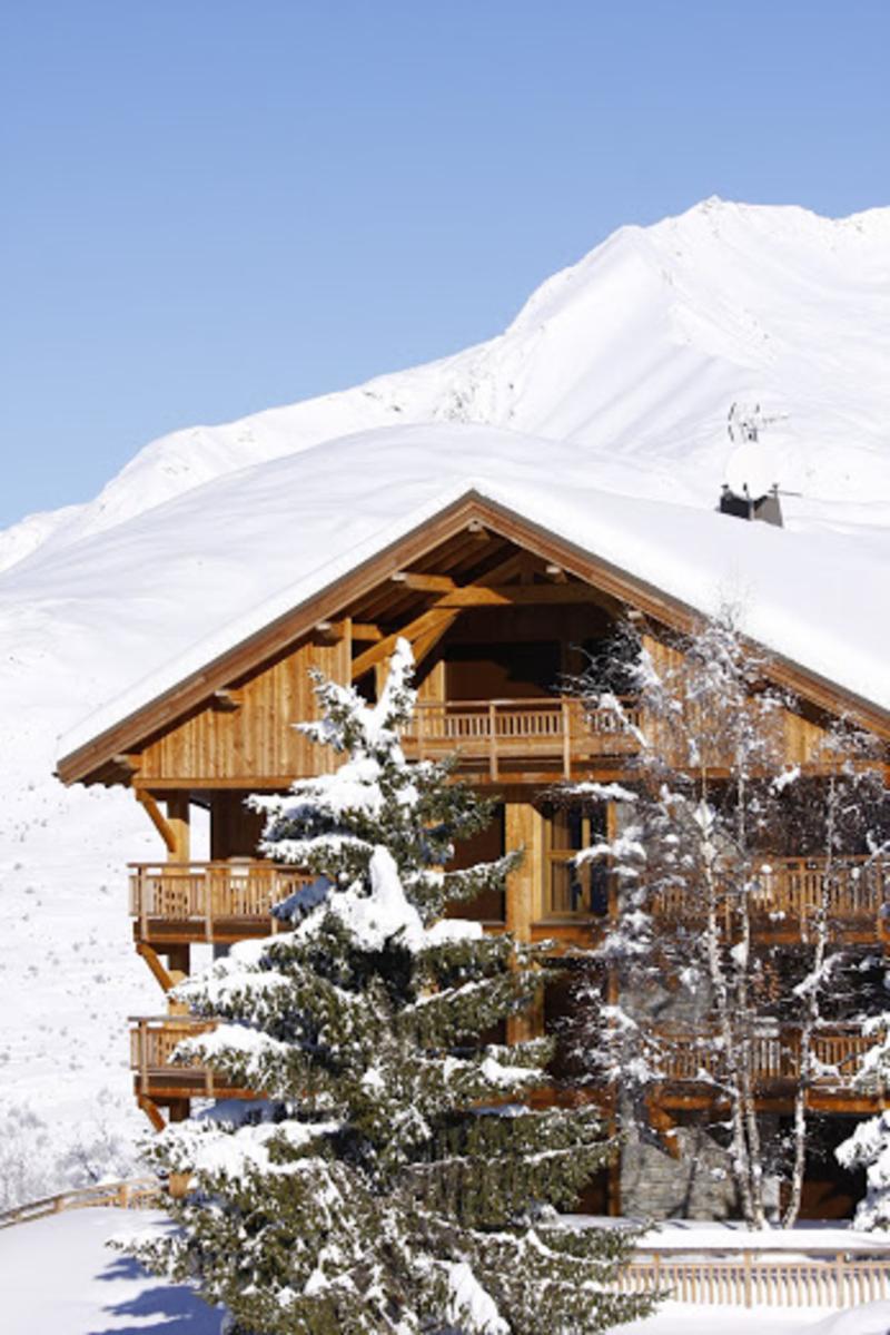 Vacanceole - Residence Goleon -Val Ecrins Лес дьо Алпс Екстериор снимка