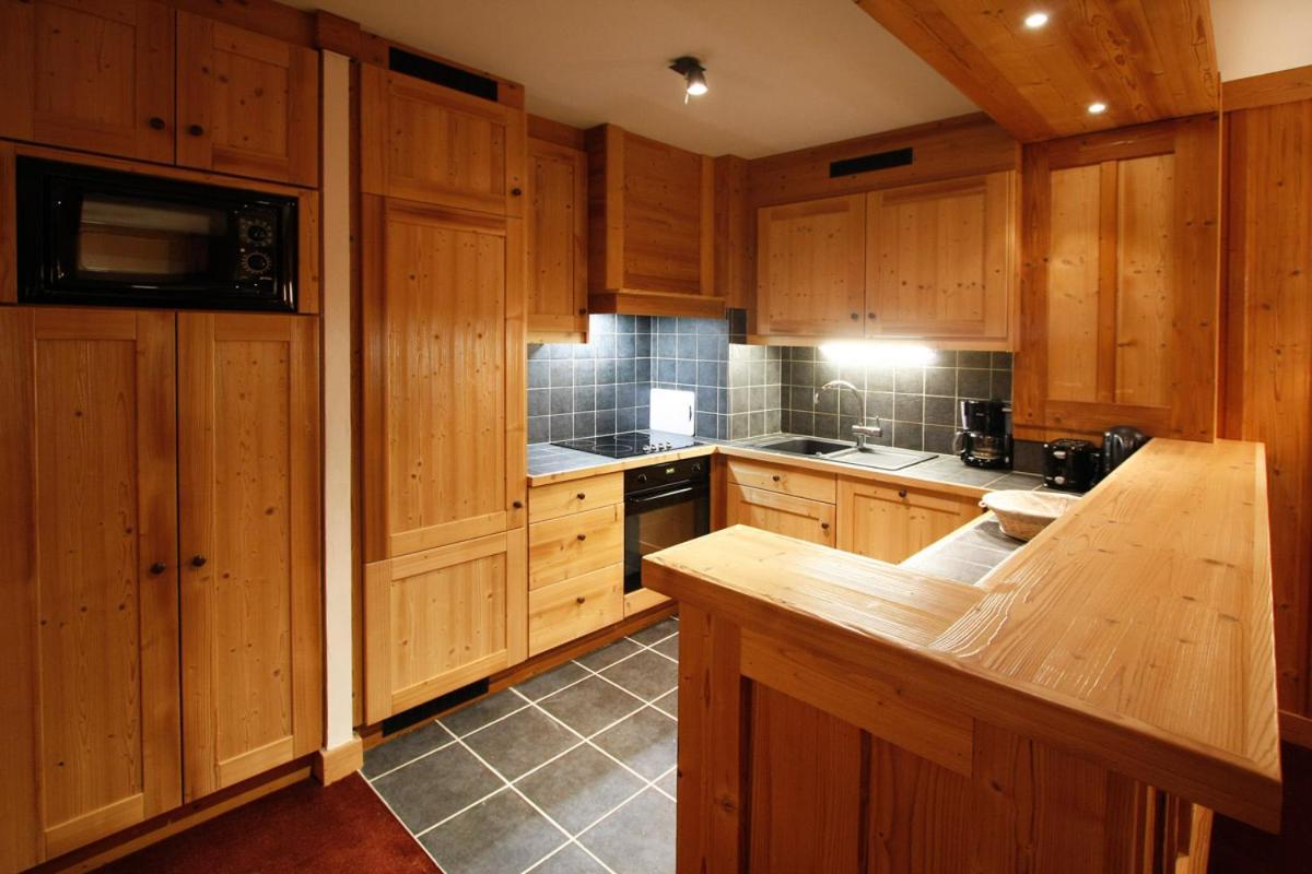Vacanceole - Residence Goleon -Val Ecrins Лес дьо Алпс Екстериор снимка