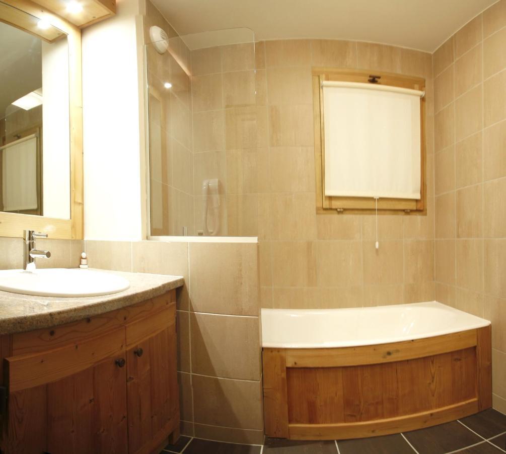 Vacanceole - Residence Goleon -Val Ecrins Лес дьо Алпс Стая снимка